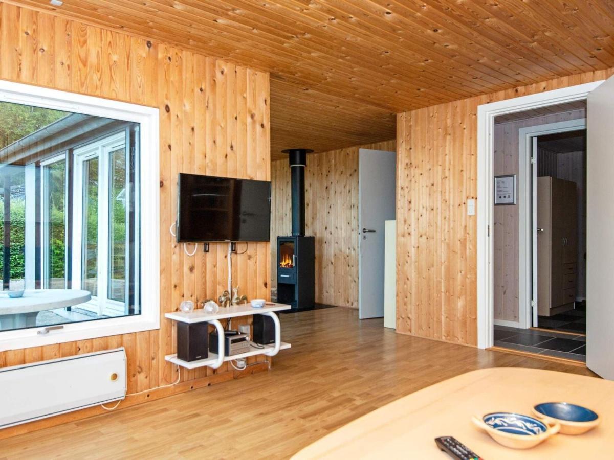 Holiday Home Aabenraa Lxv Dış mekan fotoğraf